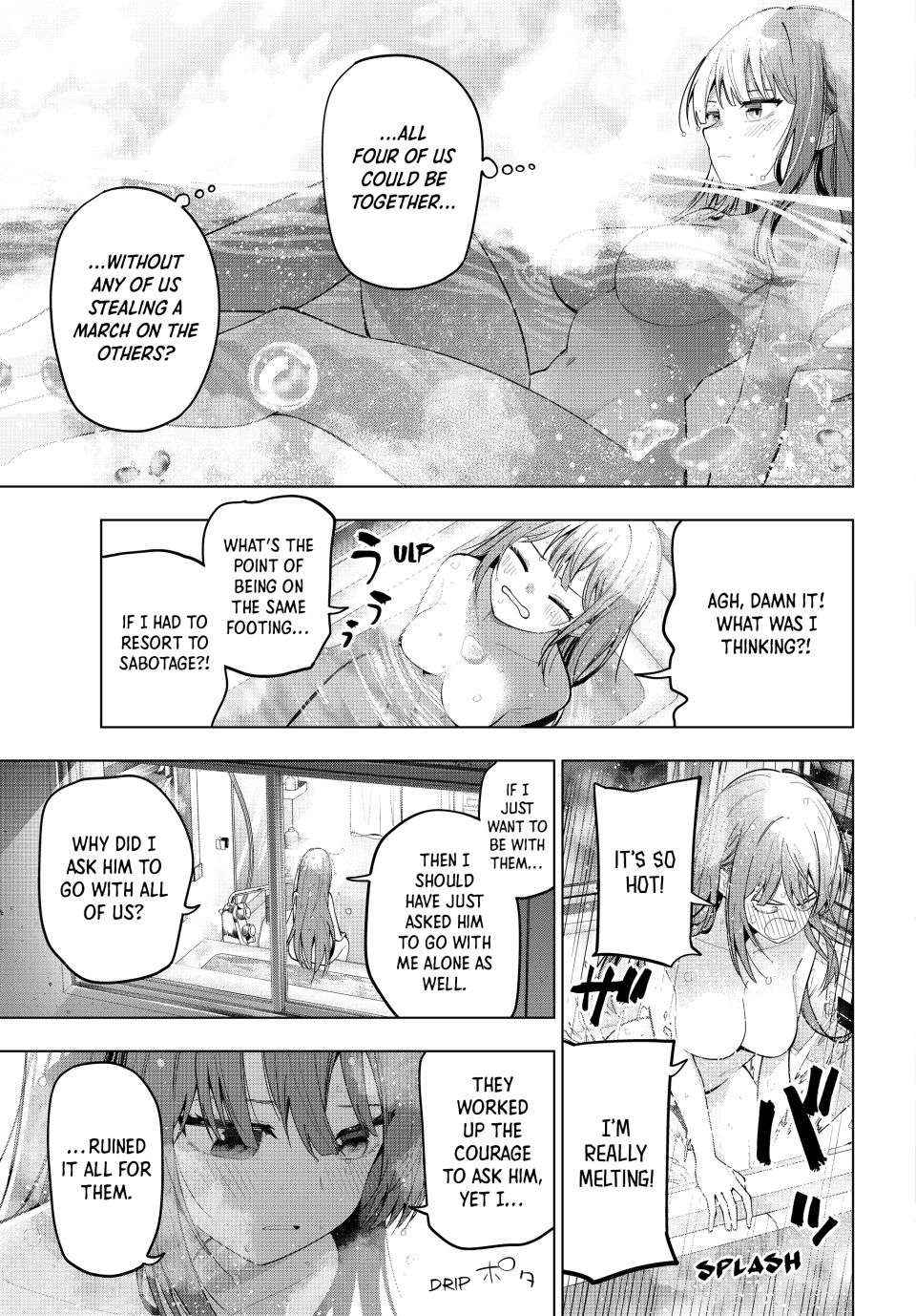 Mayonaka Heart Tune Chapter 80 image 20